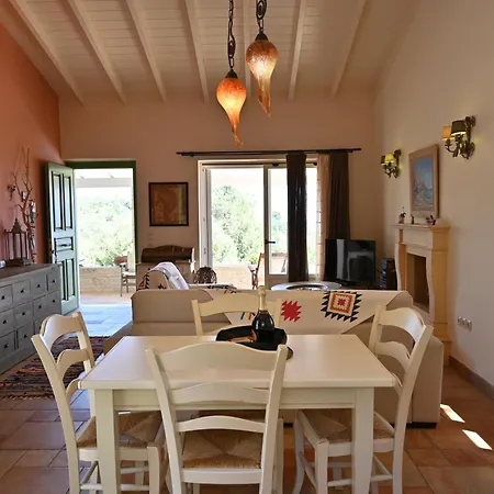 Meliti Villa