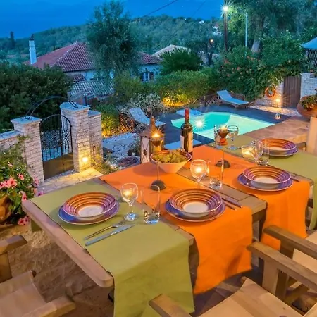 Meliti Villa *