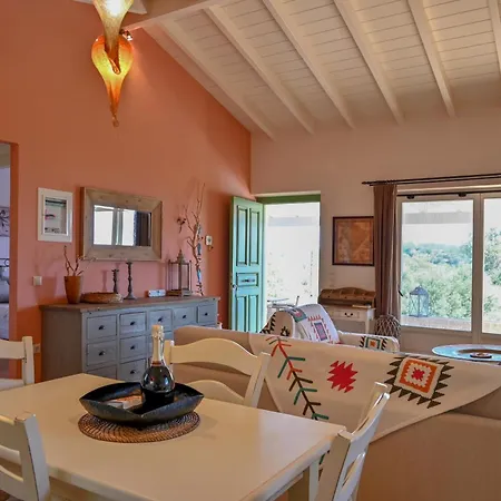 Meliti Villa *