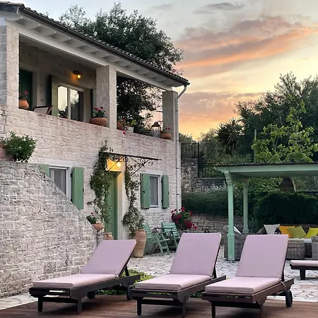 Meliti Villa